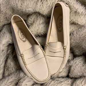 Tod’s loafers